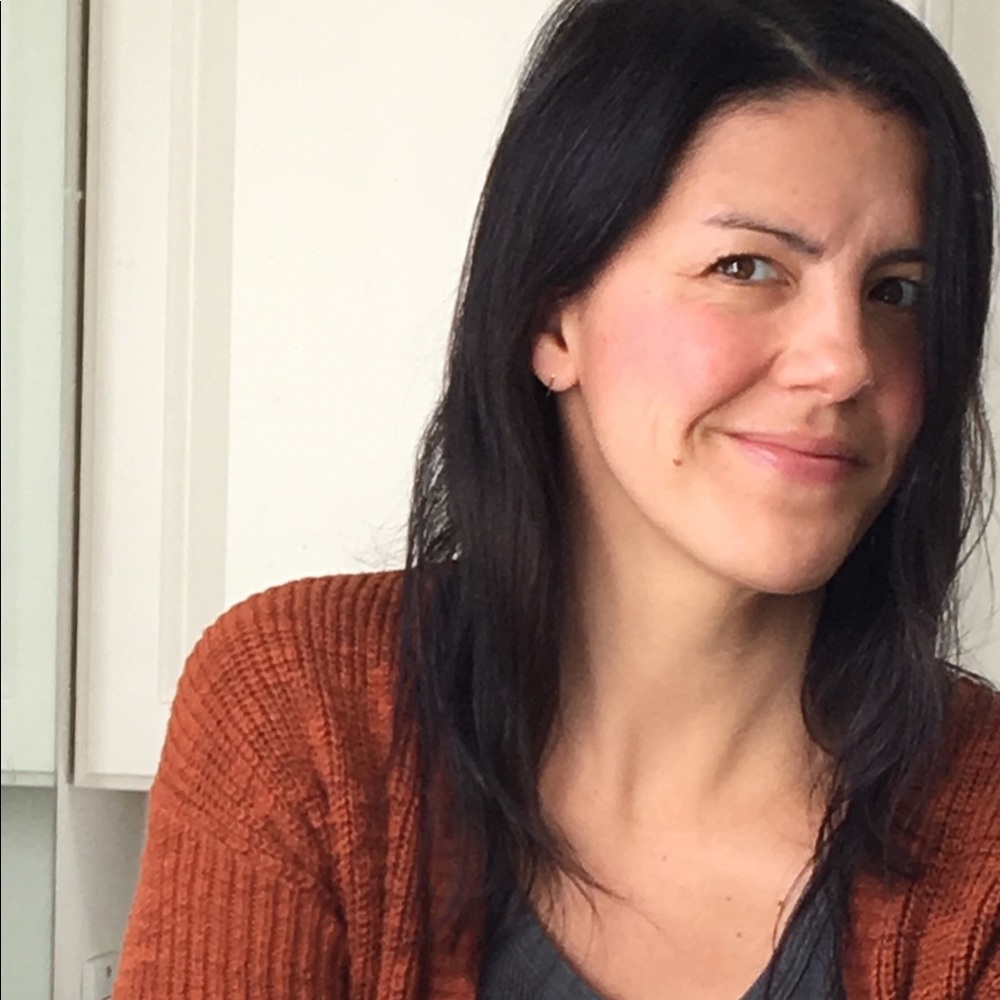 Meet your Posher, Sarah